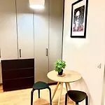 Apartment Deux Pieces Familial Chic Et Confortable - Square Courteline - Nation - Centre Paris