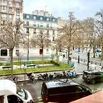 Deux Pieces Familial Chic Et Confortable - Square Courteline - Nation - Centre * Paris