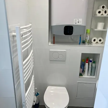Daire Deux Pieces Familial Chic Et Confortable - Square Courteline - Nation - Centre Paris