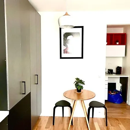 Deux Pieces Familial Chic Et Confortable - Square Courteline - Nation - Centre Paris